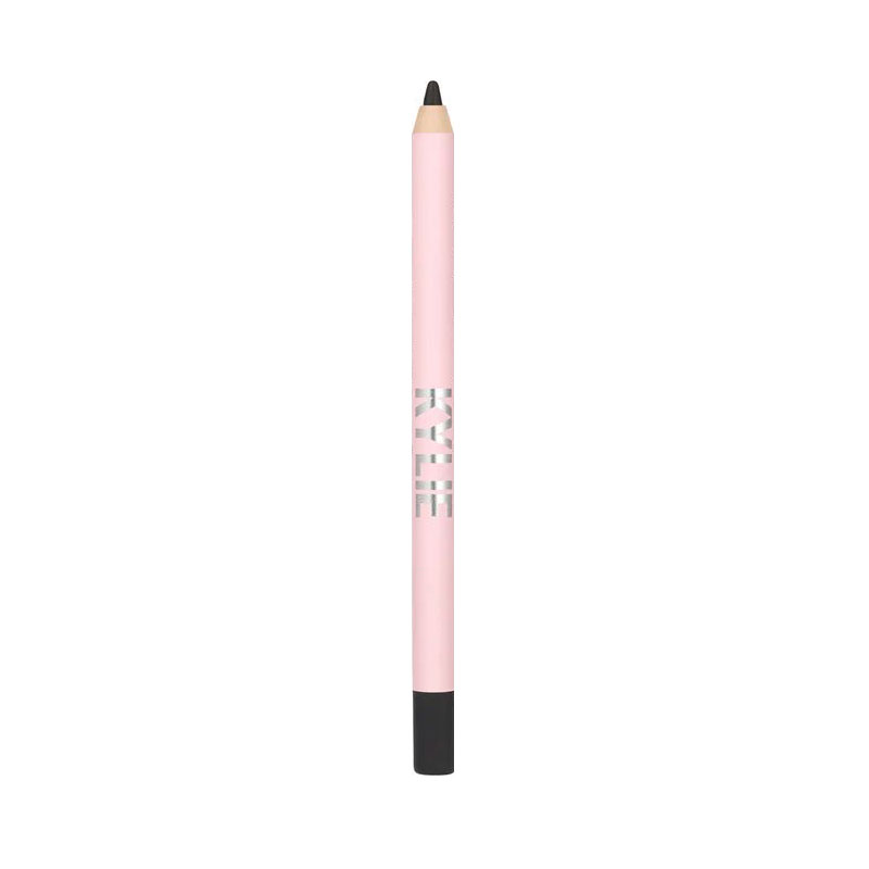 Гелевий водостійкий олівець для очей Kylie Cosmetics Kyliner Waterproof Gel Eyeliner Pencil, 01 Onyx Black, 1.2 г