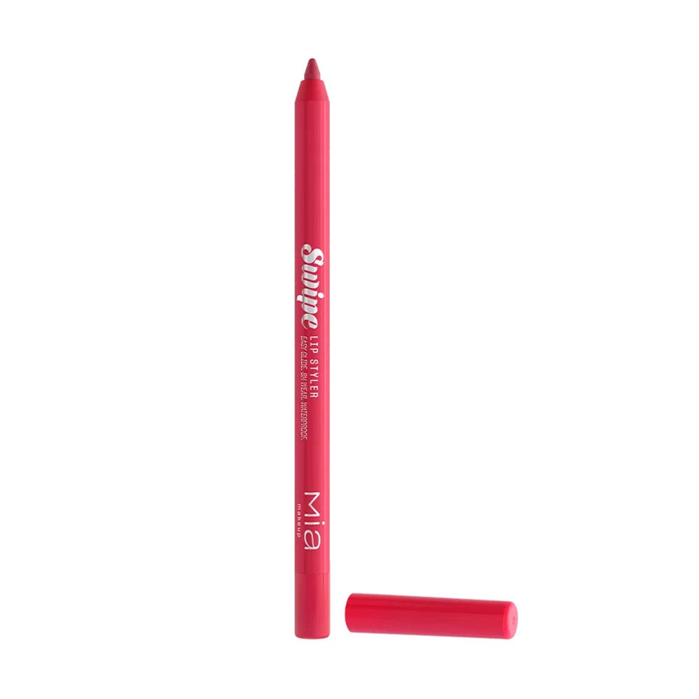 Водостійкий олівець для губ Mia Cosmetics Swipe Lip Styler 04 Roseberry, 1.26 г