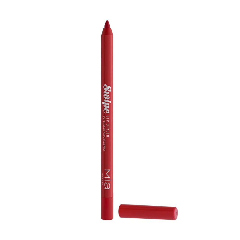 Водостійкий олівець для губ Mia Cosmetics Swipe Lip Styler 06 Red Velvet, 1.26 г