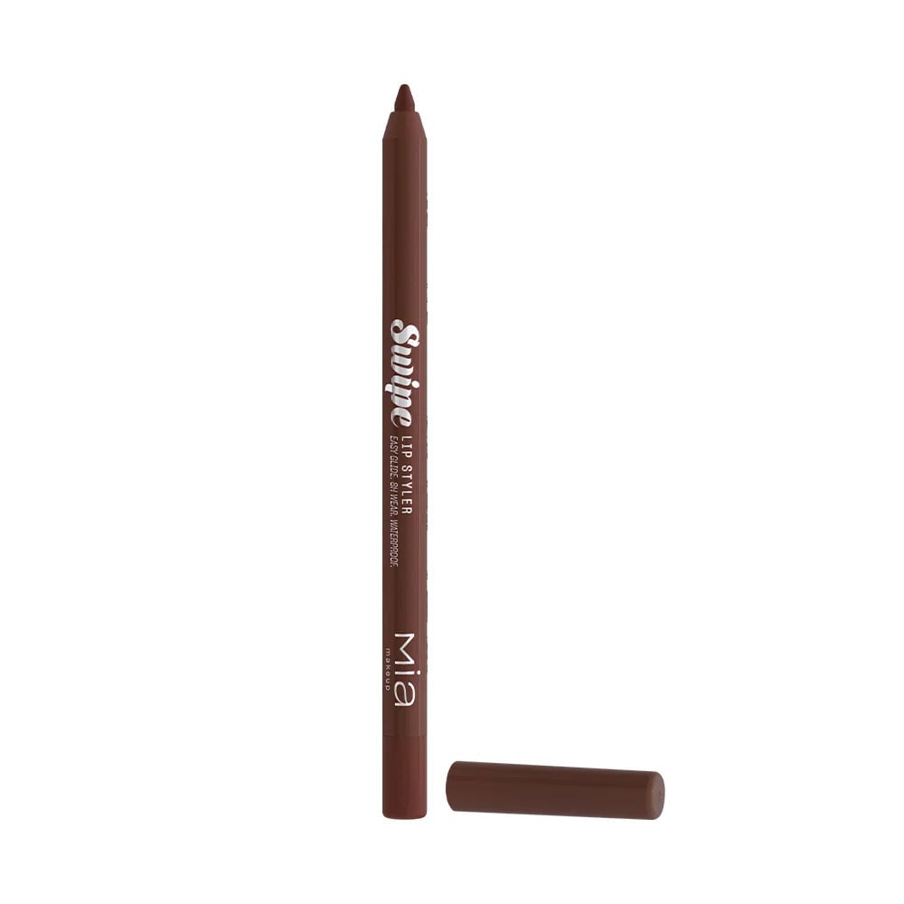 Водостійкий олівець для губ Mia Cosmetics Swipe Lip Styler 09 Brown Sugar, 1.26 г